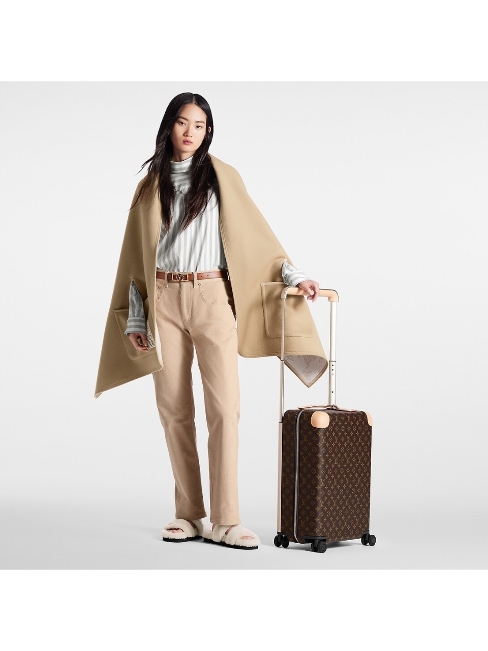Чемодан Louis Vuitton Horizon 55